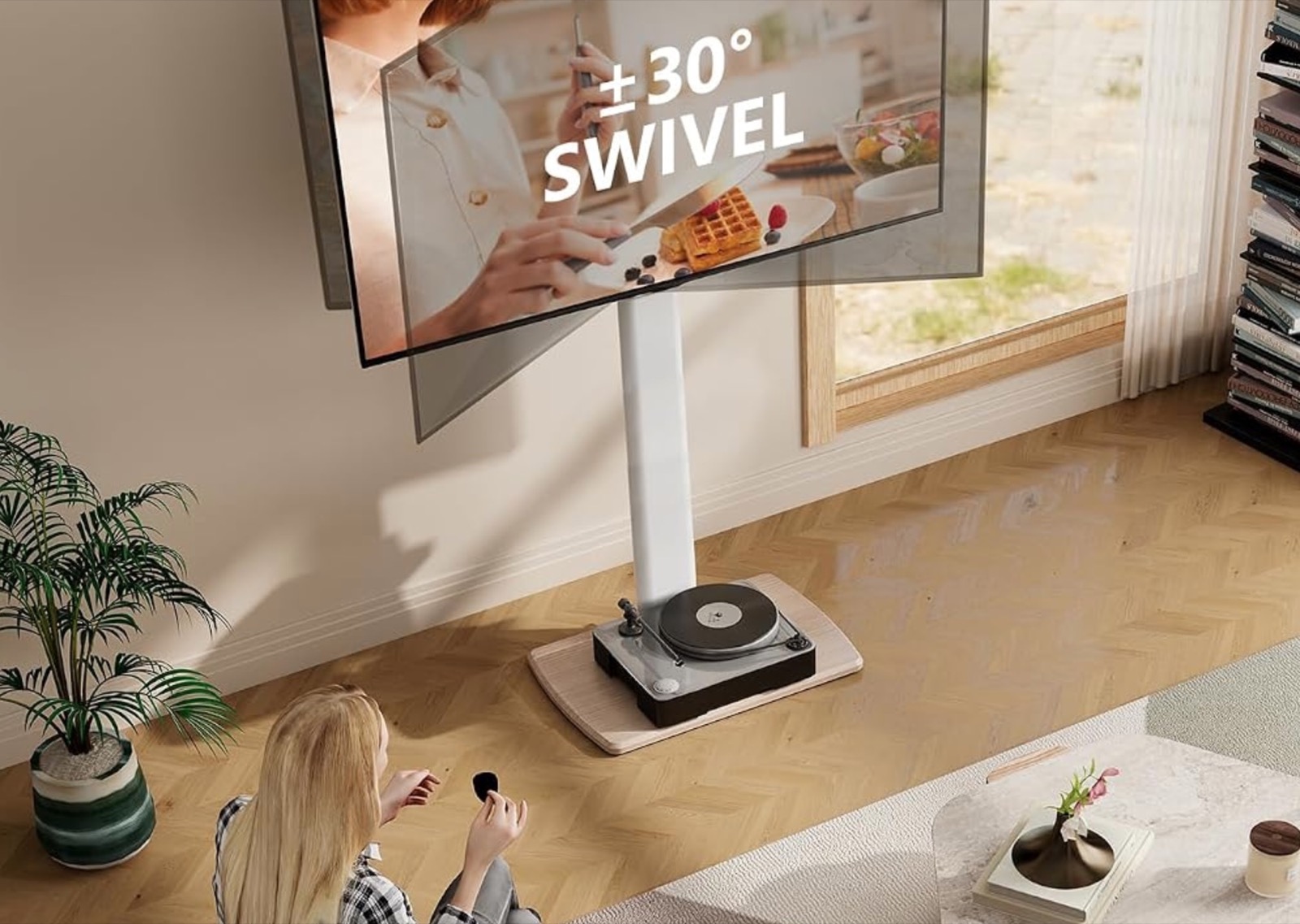 Festa delle Offerte Prime, 12 offerte FITUEYES per TV, Hi-Fi e giradischi - macitynet.it Festa delle Offerte Prime, 12 offerte FITUEYES per TV, Hi-Fi e giradischi - macitynet.it