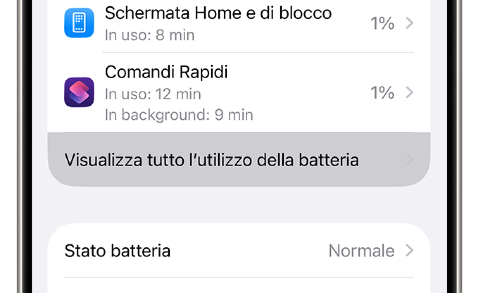 Batteria iPhone: 3 azioni per preservarla - macitynet.it Batteria iPhone: 3 azioni per preservarla - macitynet.it