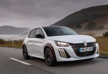 Peugeot E-208 GTi 281 CV, l’elettrica con l’autonomia che cambia con le gomme Peugeot e-208 gti con motore lettrico da 281 CV, il video - macitynet.it