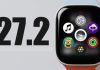 Disponibili aggiornamenti a watchOS 27.2, HomePod Software 27.2, tvOS 27.2 e visionOS 27.2 Disponibili aggiornamenti a watchOS 27.2, HomePod Software 27.2, tvOS 27.2 e visionOS 27.2 - macitynet.it