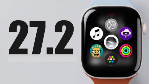 Disponibili aggiornamenti a watchOS 27.2, HomePod Software 27.2, tvOS 27.2 e visionOS 27.2