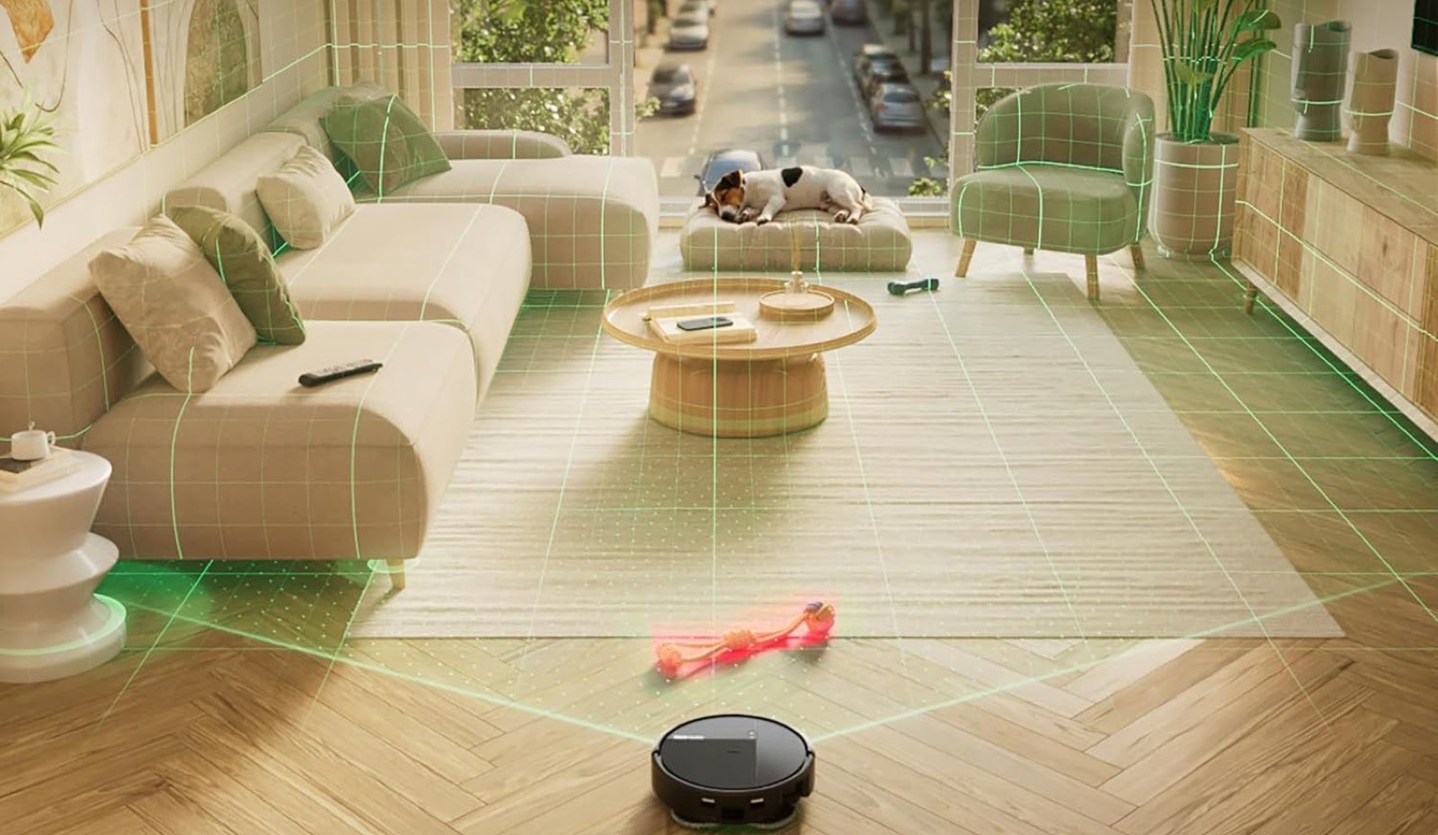 iRobot Roomba Plus 575 Combo aspira e lava con acqua calda - macitynet.it iRobot Roomba Plus 575 Combo aspira e lava con acqua calda - macitynet.it