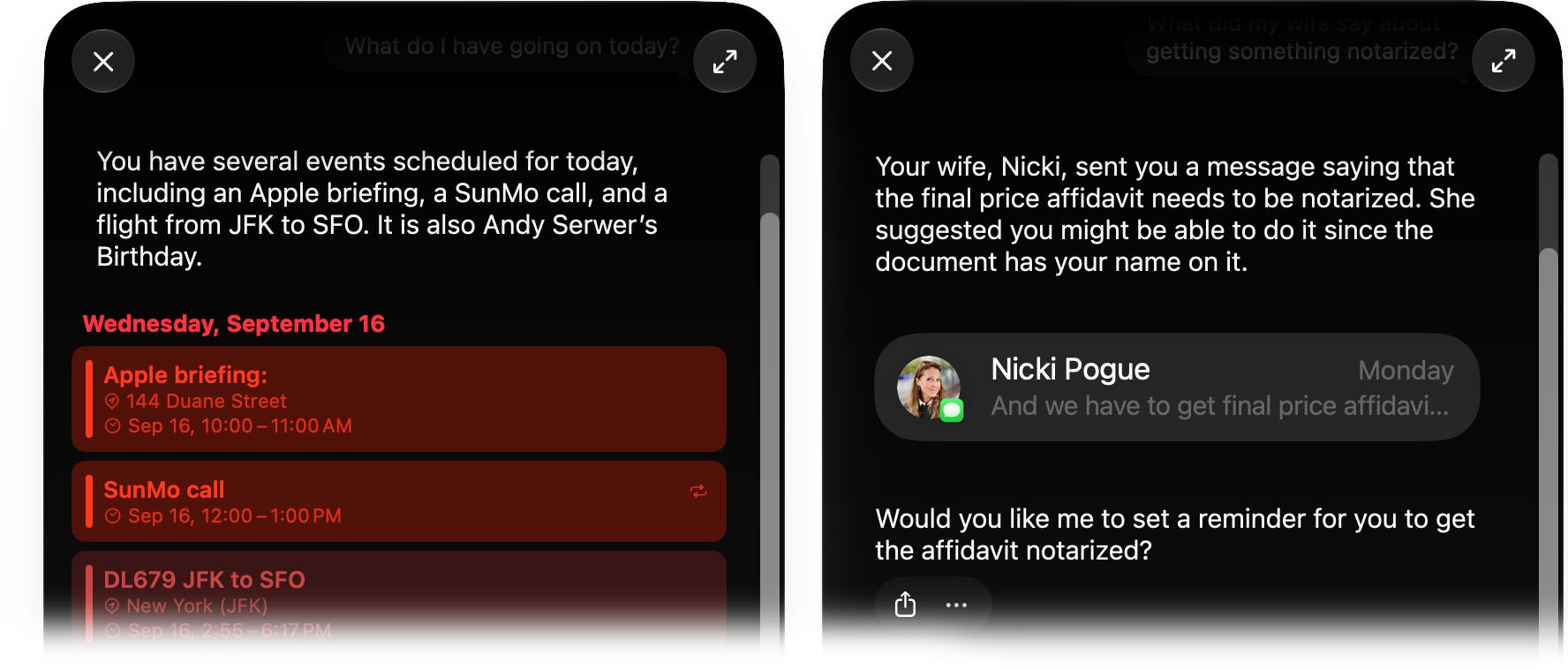 Siri AI, 125 test dimostrano tutto quello che può fare - macitynet.it Siri AI, 125 test dimostrano tutto quello che può fare - macitynet.it