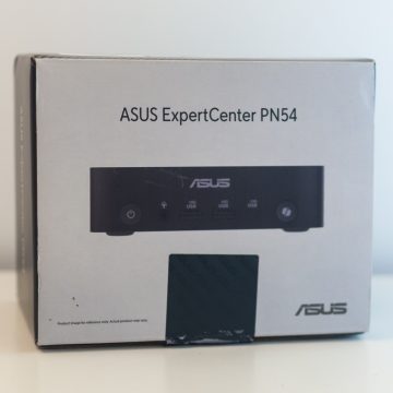 Recensione PC ASUS ExpertCenter PN54, piccolo si fa per dire - macitynet.it