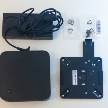 Recensione PC ASUS ExpertCenter PN54, piccolo si fa per dire - macitynet.it