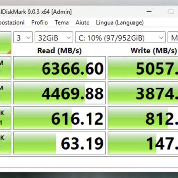 Recensione PC ASUS ExpertCenter PN54, piccolo si fa per dire - macitynet.it