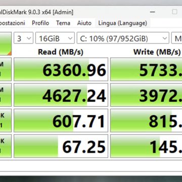 Recensione PC ASUS ExpertCenter PN54, piccolo si fa per dire - macitynet.it