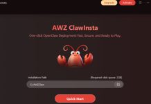 Con AWZ ClawInsta l’agente AI è a portata di tutti su Windows Con AWZ ClawInsta l'agente AI è a portata di tutti - macitynet.it