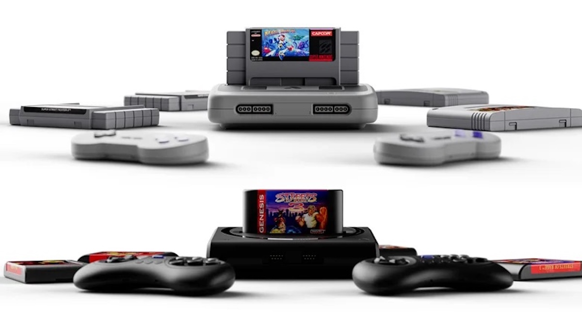 Analogue rilancia i 16 bit con le nuove console retro - macitynet.it Analogue rilancia i 16 bit con le nuove console retro - macitynet.it