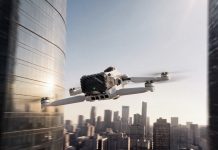 Antigravity A1: il drone aggiunge follow-me in 8K, doppi joystick e modulo 4G Antigravity A1: il drone aggiunge follow-me in 8K, doppi joystick e modulo 4G - macitynet.it