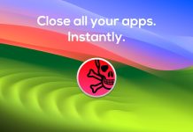 Chiudete tutte le app su Mac in un click con AppKiller - macitynet.it