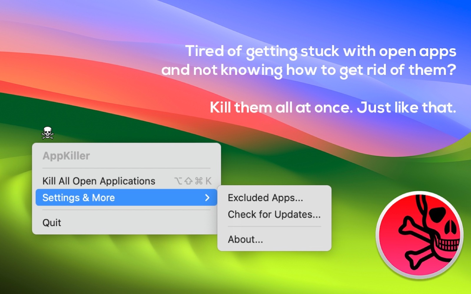 Chiudete tutte le app su Mac in un click con AppKiller - macitynet.it Chiudete tutte le app su Mac in un click con AppKiller - macitynet.it
