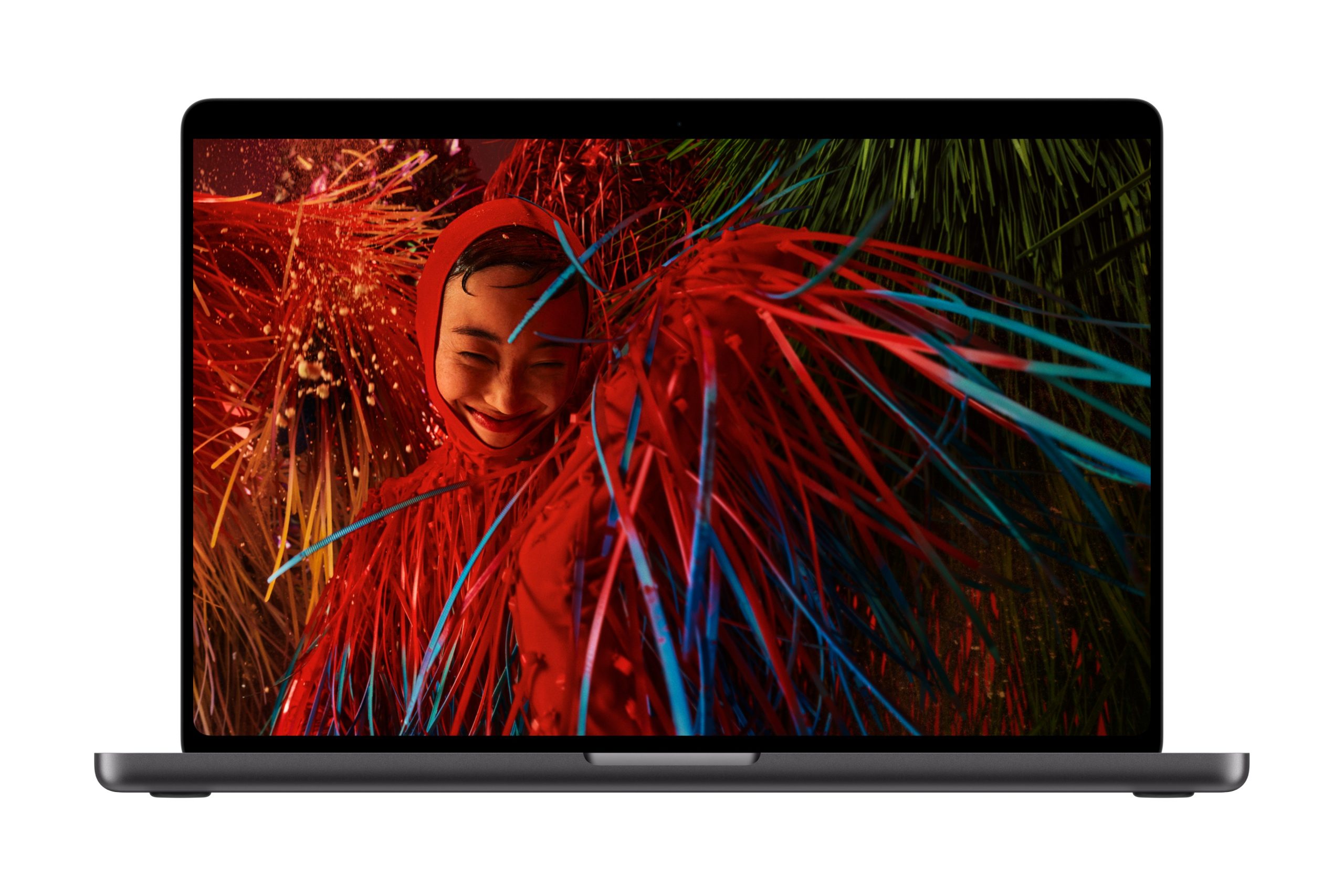 MacBook Pro con display PROLED XDR, uno schermo da sogno per fotografi e videomaker - macitynet.it MacBook Pro PROLED XDR con supporto agli spazi colore P3 e Adobe RGB