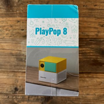 Recensione console PlayPop 8 Blackview: gioco e movimento per bambini fuori e dentro - macitynet.it
