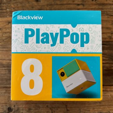 Recensione console PlayPop 8 Blackview: gioco e movimento per bambini fuori e dentro - macitynet.it