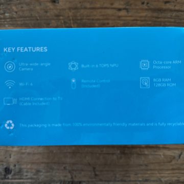 Recensione console PlayPop 8 Blackview: gioco e movimento per bambini fuori e dentro - macitynet.it