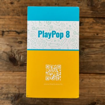 Recensione console PlayPop 8 Blackview: gioco e movimento per bambini fuori e dentro - macitynet.it