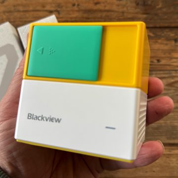 Recensione console PlayPop 8 Blackview: gioco e movimento per bambini fuori e dentro - macitynet.it