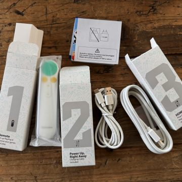 Recensione console PlayPop 8 Blackview: gioco e movimento per bambini fuori e dentro - macitynet.it