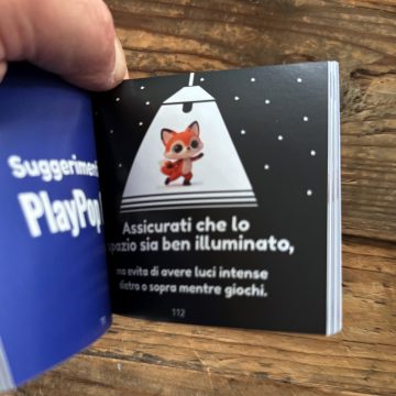 Recensione console PlayPop 8 Blackview: gioco e movimento per bambini fuori e dentro - macitynet.it