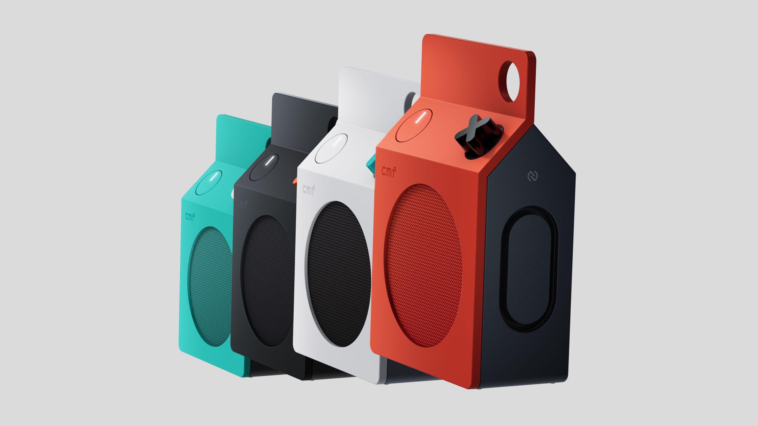 Nothing scommette sui diffusori portatili con un design modulare e stampa 3D - macitynet.it Nothing scommette sui diffusori portatili con un design modulare e stampa 3D - macitynet.it