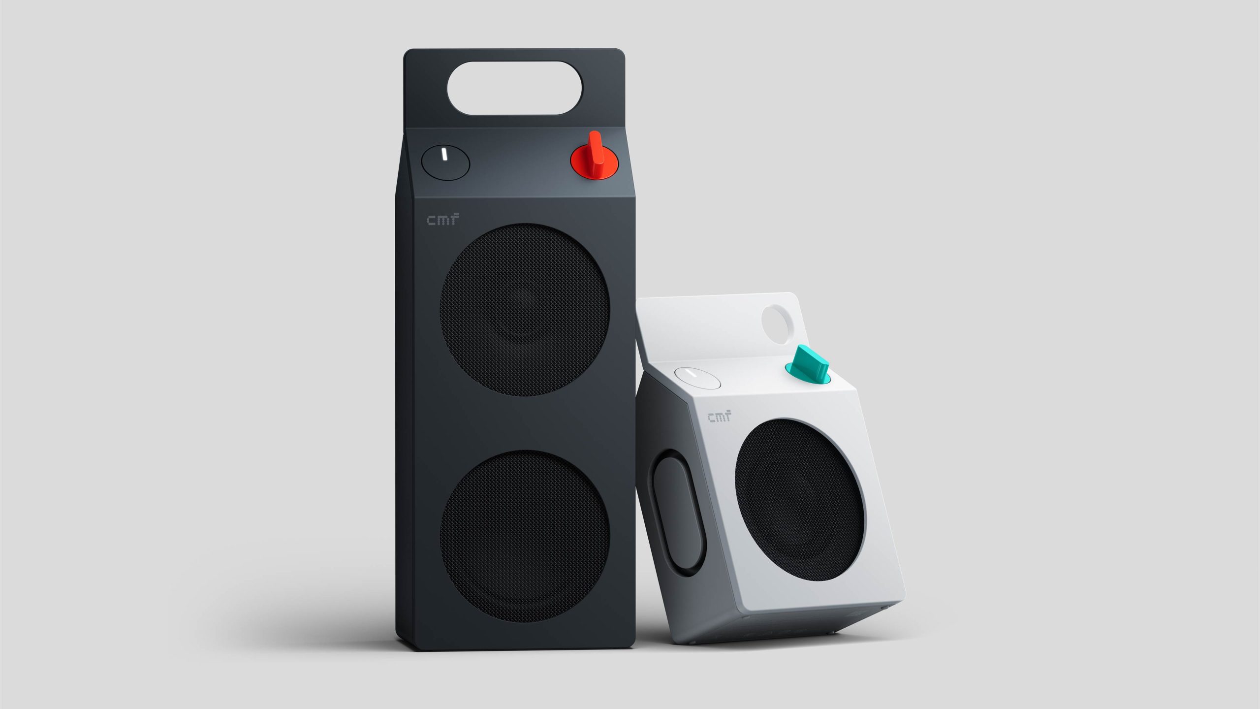 Nothing scommette sui diffusori portatili con un design modulare e stampa 3D - macitynet.it Nothing scommette sui diffusori portatili con un design modulare e stampa 3D - macitynet.it