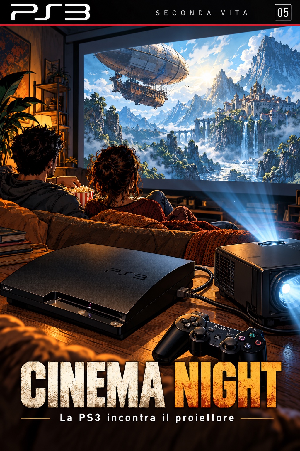 10 modi per rendere utile la vecchia PS3 - macitynet.it 10 modi per rendere utile la vecchia PS3 - macitynet.it