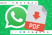 Come modificare un PDF direttamente da WhatsApp Web Come modificare un PDF direttamente da WhatsApp Web - macitynet.it