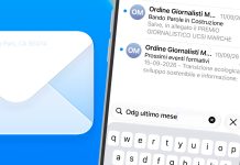 Con iOS 27 la ricerca delle Mail diventa intelligente Con iOS 27 la ricerca delle Mail diventa intelligente - macitynet.it