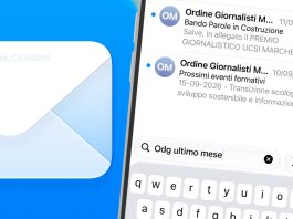 Con iOS 27 la ricerca delle Mail diventa intelligente Con iOS 27 la ricerca delle Mail diventa intelligente - macitynet.it