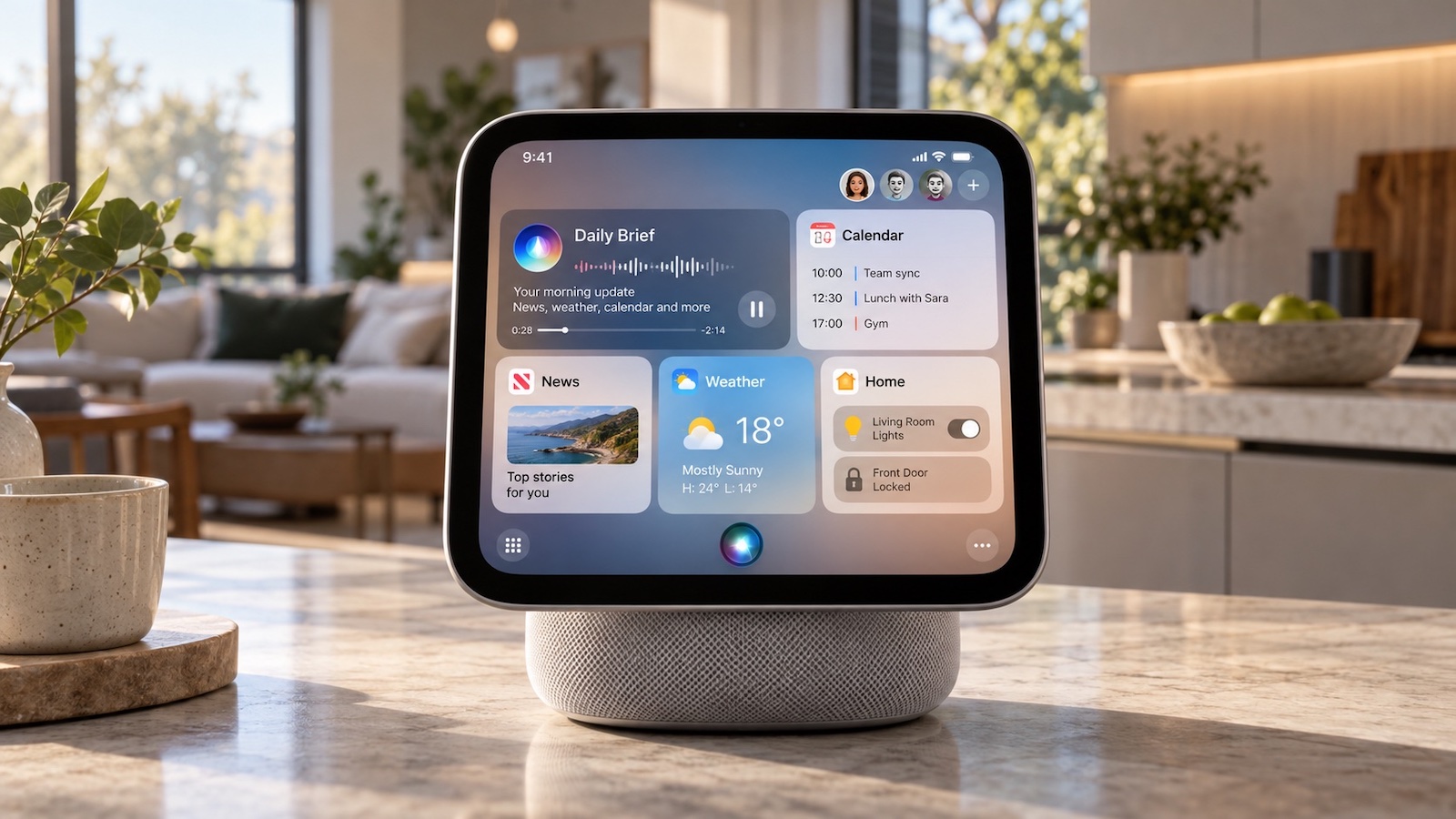 Apple punta sull’audio AI di Huxe: cosa cambia per Siri e il nuovo HomePod con schermo - macitynet.it Apple punta sull’audio AI di Huxe: cosa cambia per Siri e il nuovo HomePod con schermo - macitynet.it