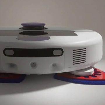 Dyson R2 Nurovi Wash+Dry aspira, lava e si pulisce da solo - macitynet.it