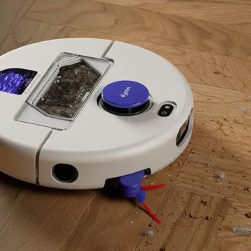 Dyson R2 Nurovi Wash+Dry aspira, lava e si pulisce da solo - macitynet.it