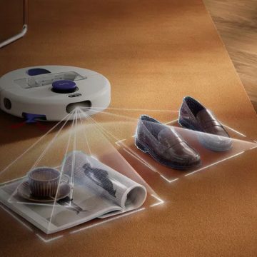 Dyson R2 Nurovi Wash+Dry aspira, lava e si pulisce da solo - macitynet.it