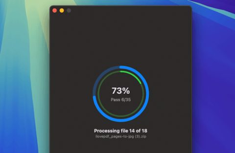 Con Erazor cancellate file in modo sicuro su Mac