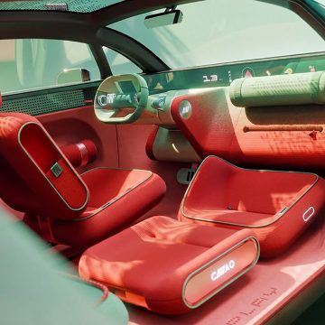 Nuova FIAT Multiplay, il concept ispirato alla Multipla diventa pick-up - macitynet.it