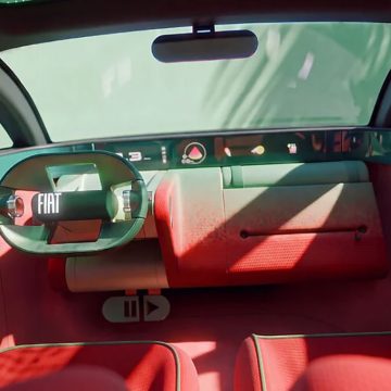 Nuova FIAT Multiplay, il concept ispirato alla Multipla diventa pick-up - macitynet.it