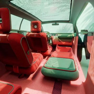 Nuova FIAT Multiplay, il concept ispirato alla Multipla diventa pick-up - macitynet.it