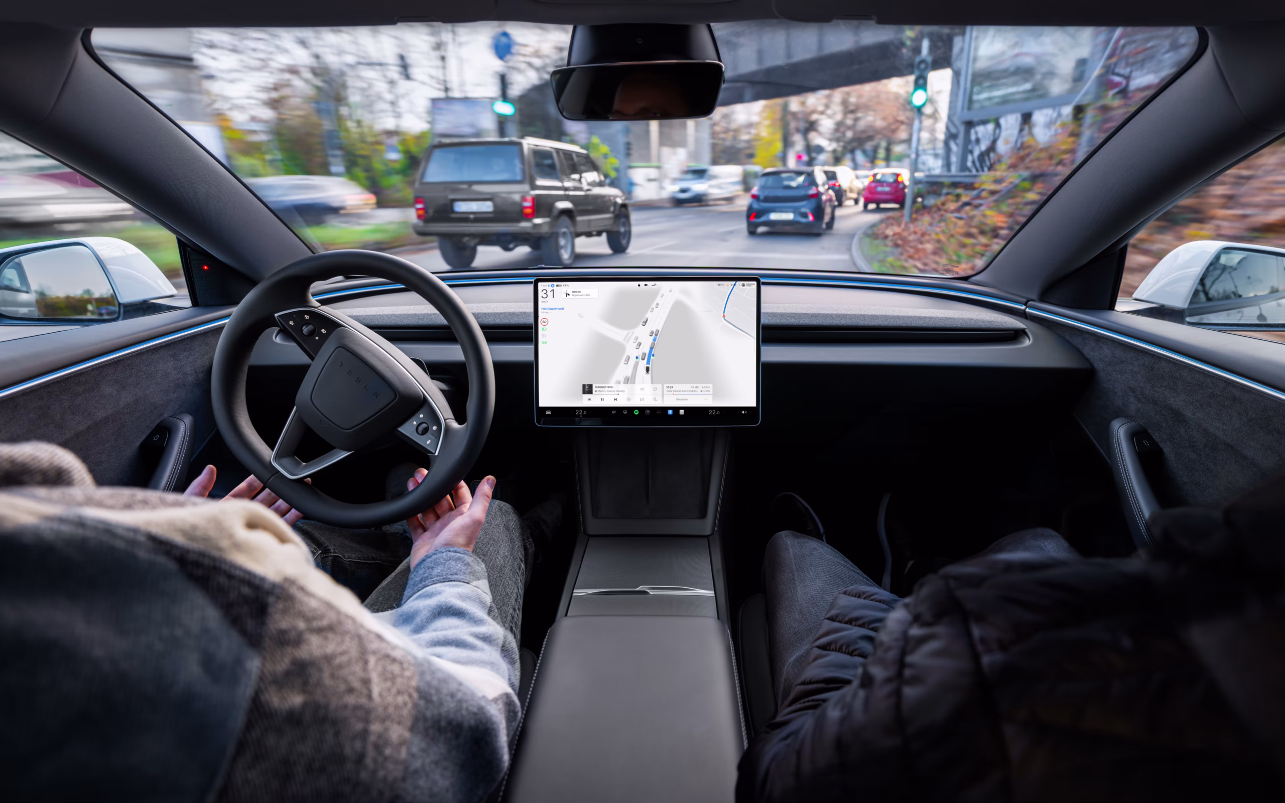 Ecco perché Tesla non usa i Lidar sulle sue auto - macitynet.it Ecco perché Tesla non usa i Lidar sulle sue auto - macitynet.it