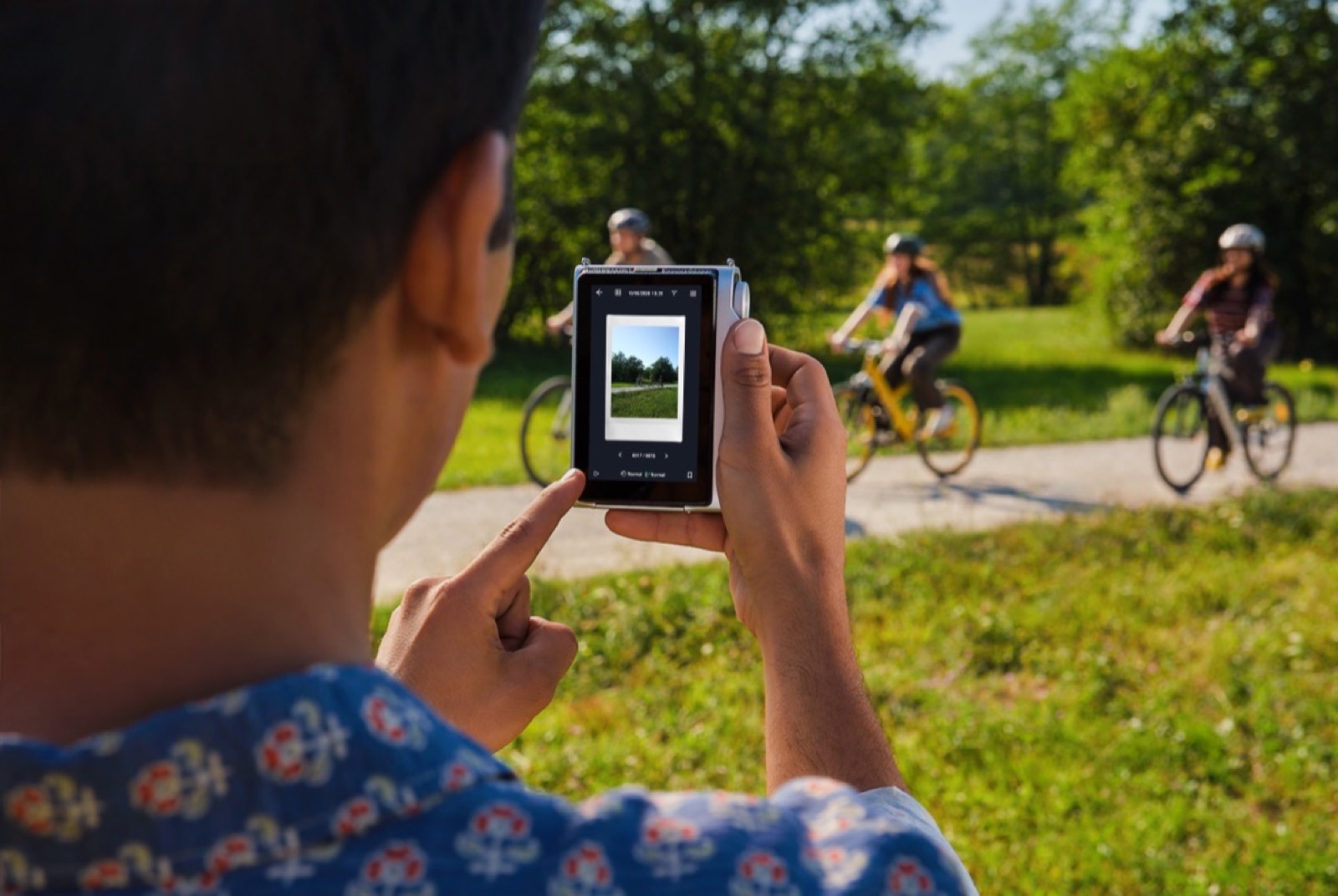 Fujifilm instax mini Evo 2 aggiunge il video prima dello scatto - macitynet.it Fujifilm instax mini Evo 2 aggiunge il video prima dello scatto - macitynet.it