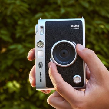 Fujifilm instax mini Evo 2 aggiunge il video prima dello scatto - macitynet.it