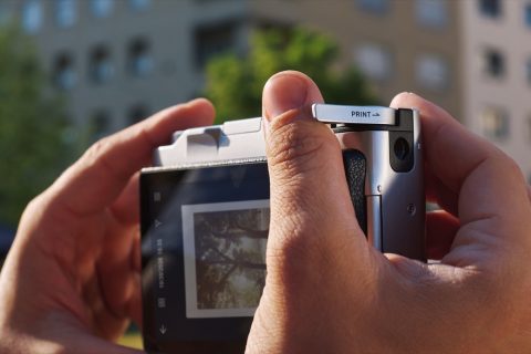 Fujifilm instax mini Evo 2 aggiunge il video prima dello scatto