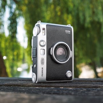 Fujifilm instax mini Evo 2 aggiunge il video prima dello scatto - macitynet.it