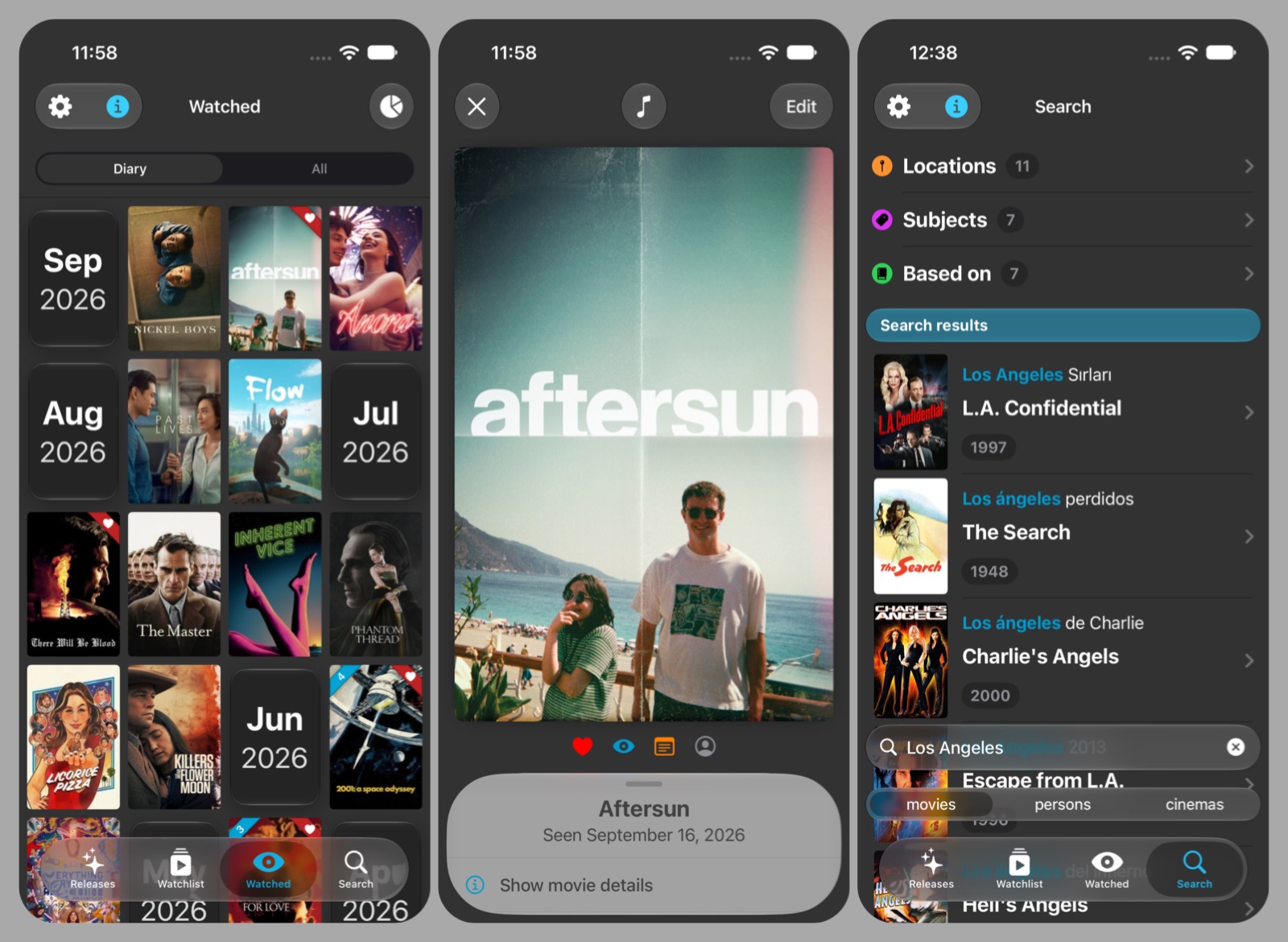 Filmlog: il diario dei film per gli appassionati di cinema - macitynet.it Filmlog: il diario dei film per gli appassionati di cinema - macitynet.it