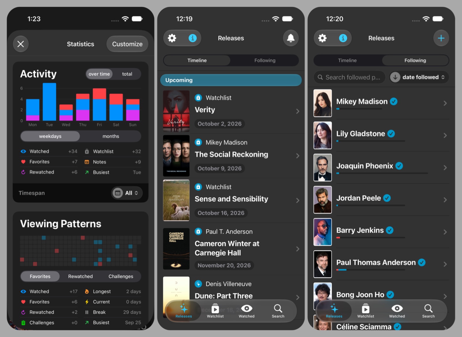 Filmlog: il diario dei film per gli appassionati di cinema - macitynet.it Filmlog: il diario dei film per gli appassionati di cinema - macitynet.it