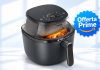 Offerta top Festa Prime: friggitrice Philips da 6,2 litri a meno di 70 euro Offerta top Prime Day: friggitrice Philips da 6,2 litri a meno di 70 euro - macitynet.it