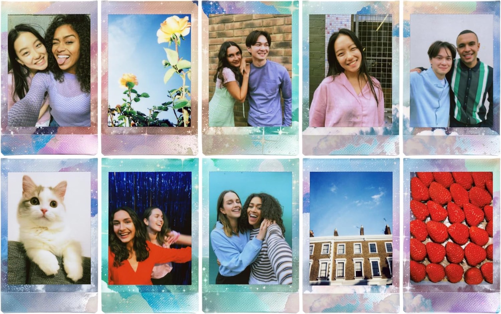 Fujifilm instax mini 13: la fotocamera istantanea con autoscatto - macitynet.it Fujifilm instax mini 13: la fotocamera istantanea con autoscatto - macitynet.it