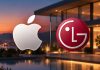 La casa smart di Apple nascerà col contributo di LG La casa smart di Apple nascerà col contributo di LG - macitynet.it