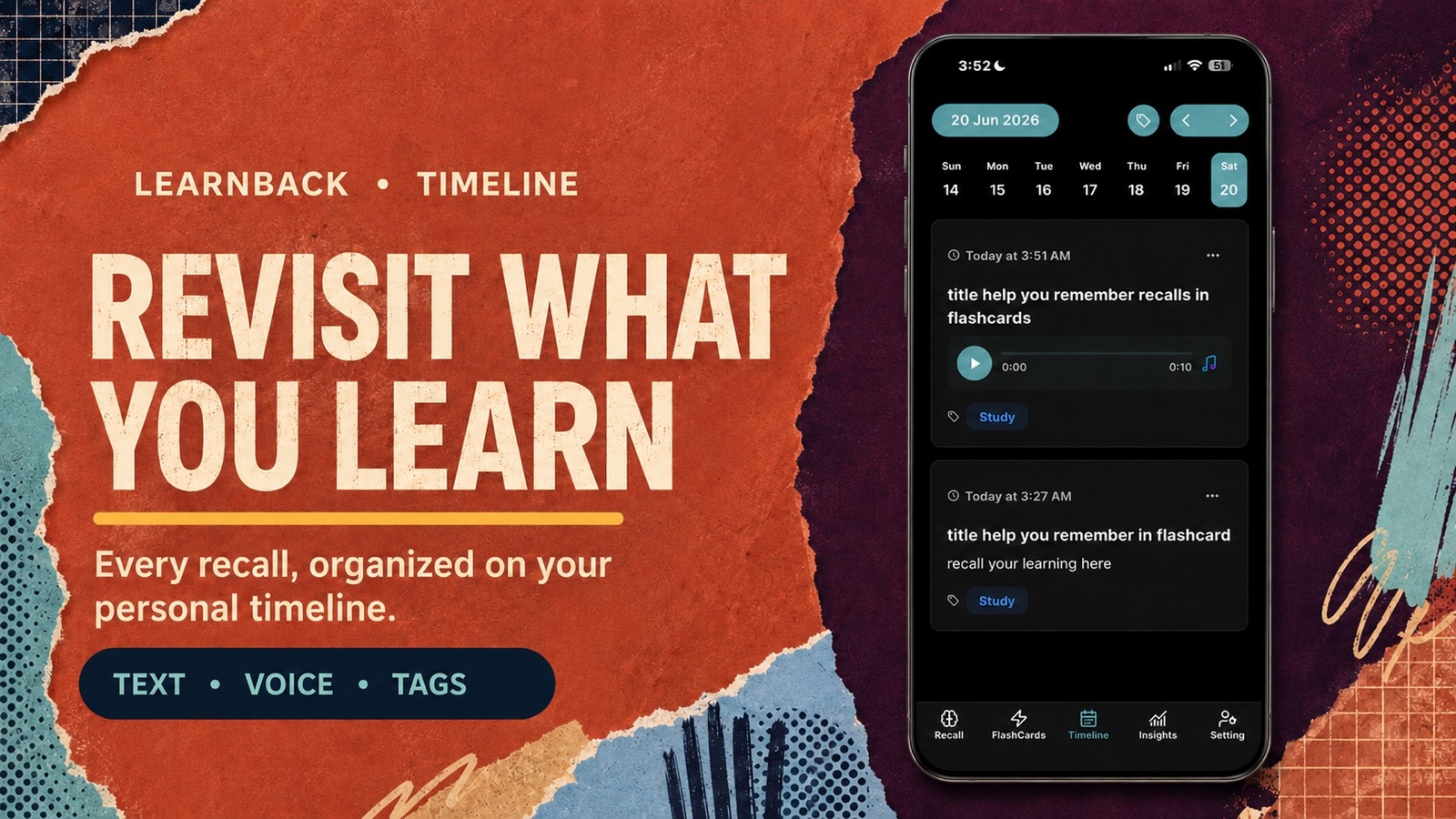 LearnBack per Mac vi aiuta a ricordare ciò che avete imparato - macitynet.it LearnBack per Mac vi aiuta a ricordare ciò che avete imparato - macitynet.it