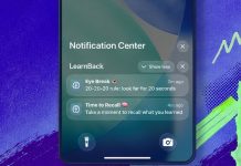 LearnBack per Mac vi aiuta a ricordare ciò che avete imparato - macitynet.it
